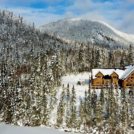 Auberge Boreale De Charlevoix Petit-Saguenay Dış mekan fotoğraf