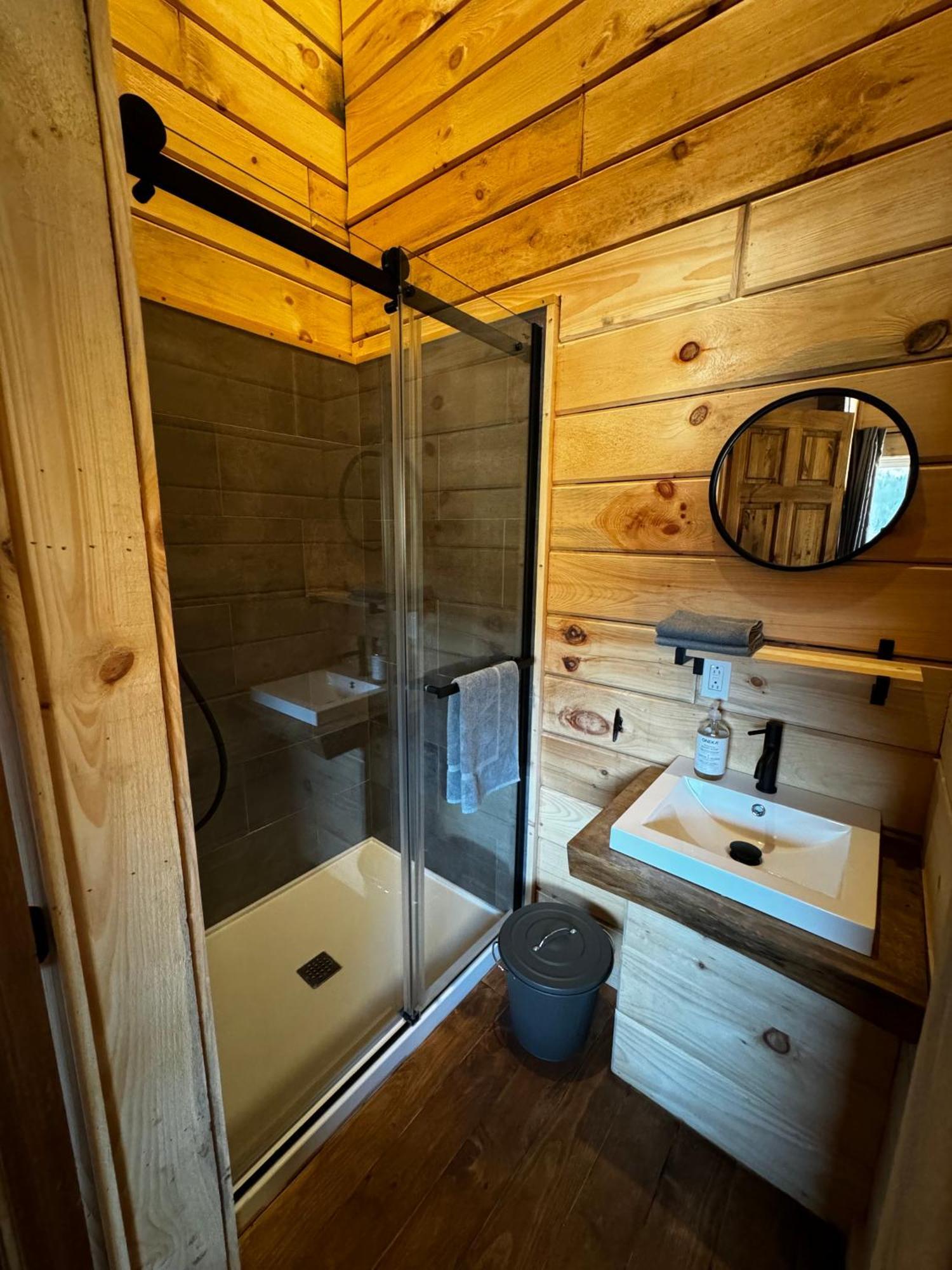 Auberge Boreale De Charlevoix Petit-Saguenay Dış mekan fotoğraf