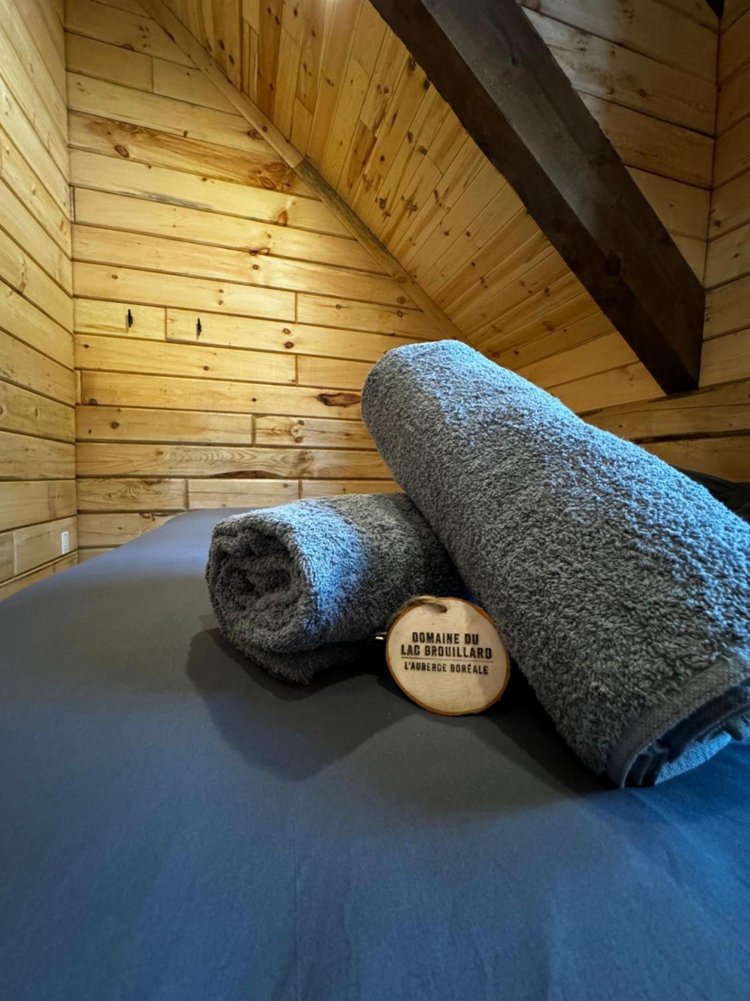 Auberge Boreale De Charlevoix Petit-Saguenay Dış mekan fotoğraf