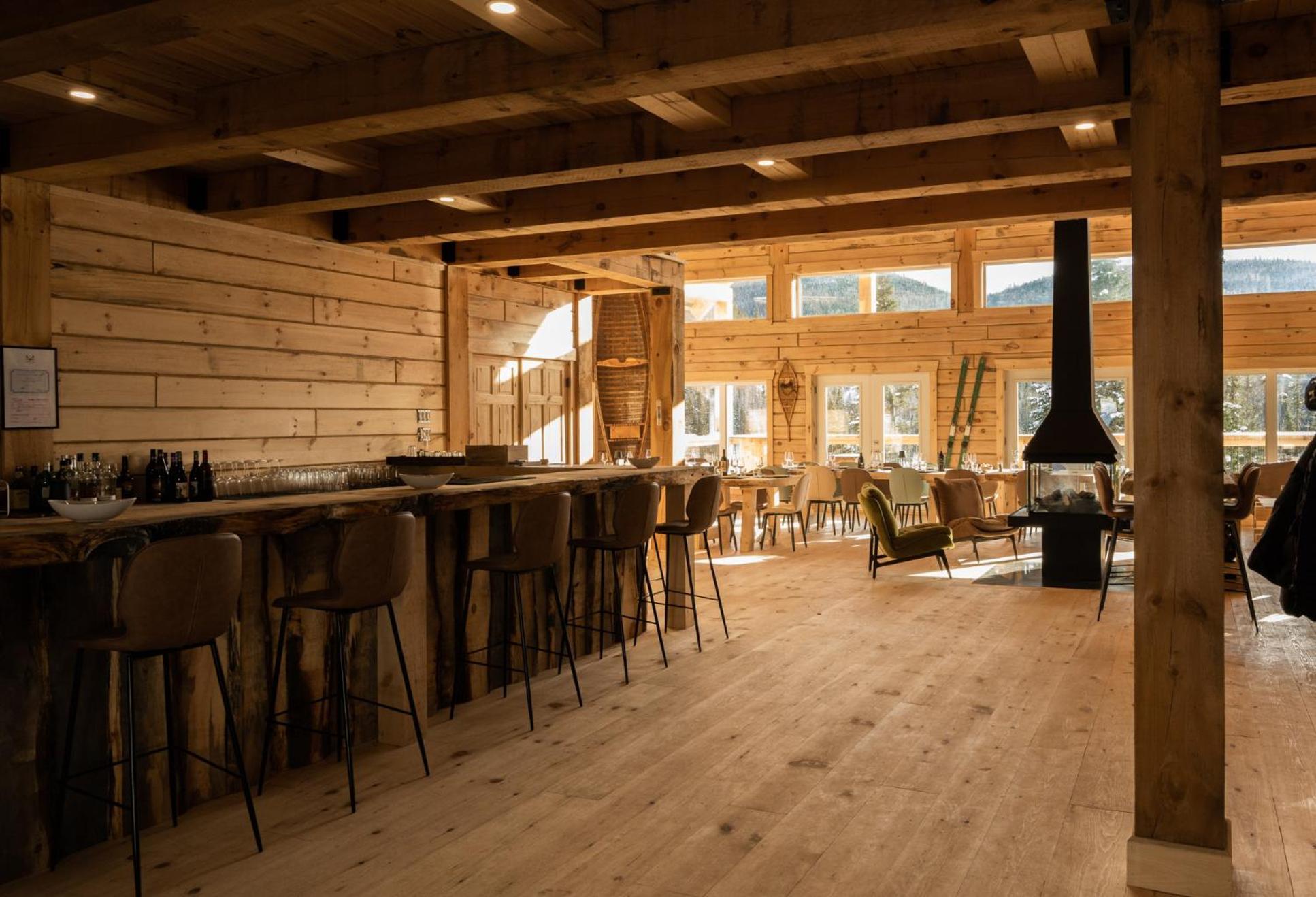 Auberge Boreale De Charlevoix Petit-Saguenay Dış mekan fotoğraf