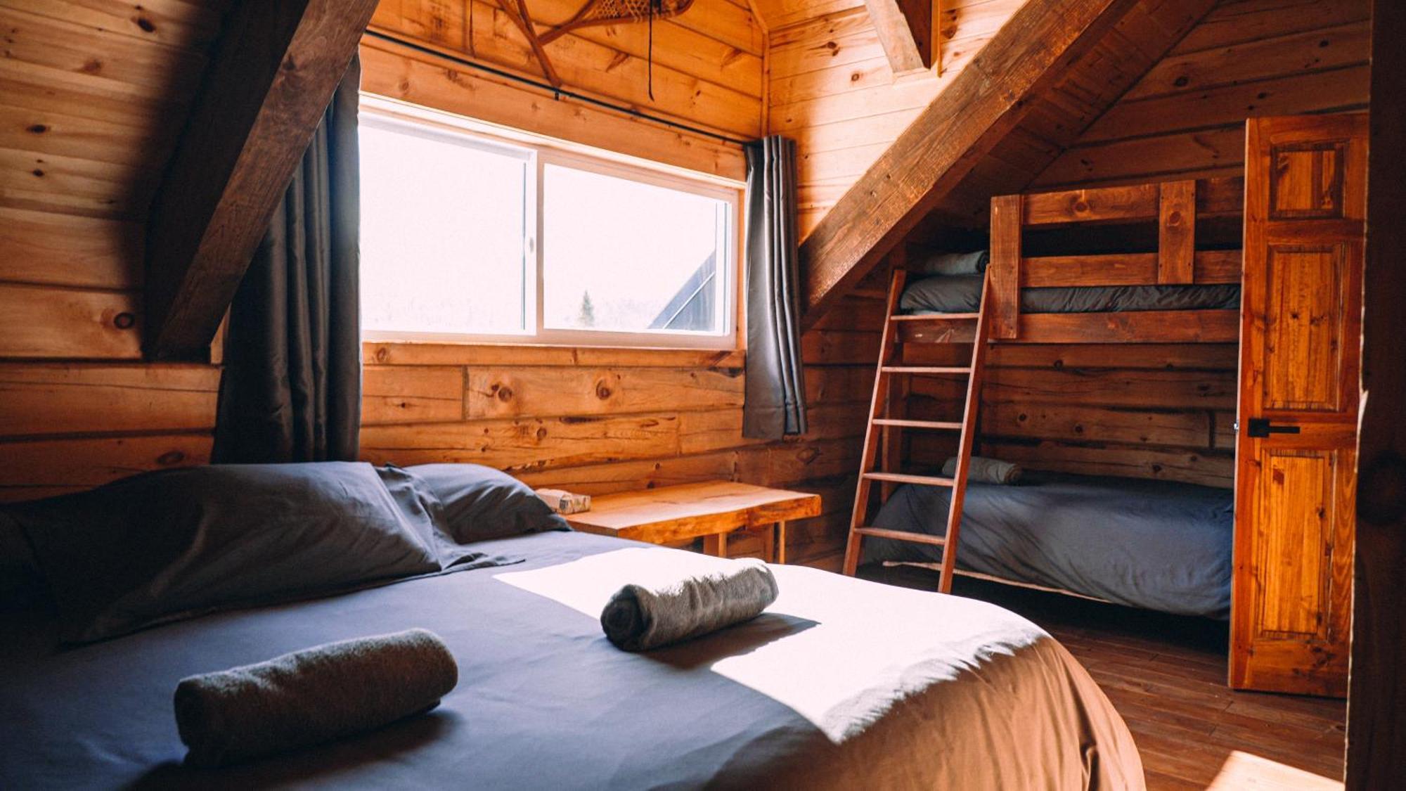 Auberge Boreale De Charlevoix Petit-Saguenay Dış mekan fotoğraf