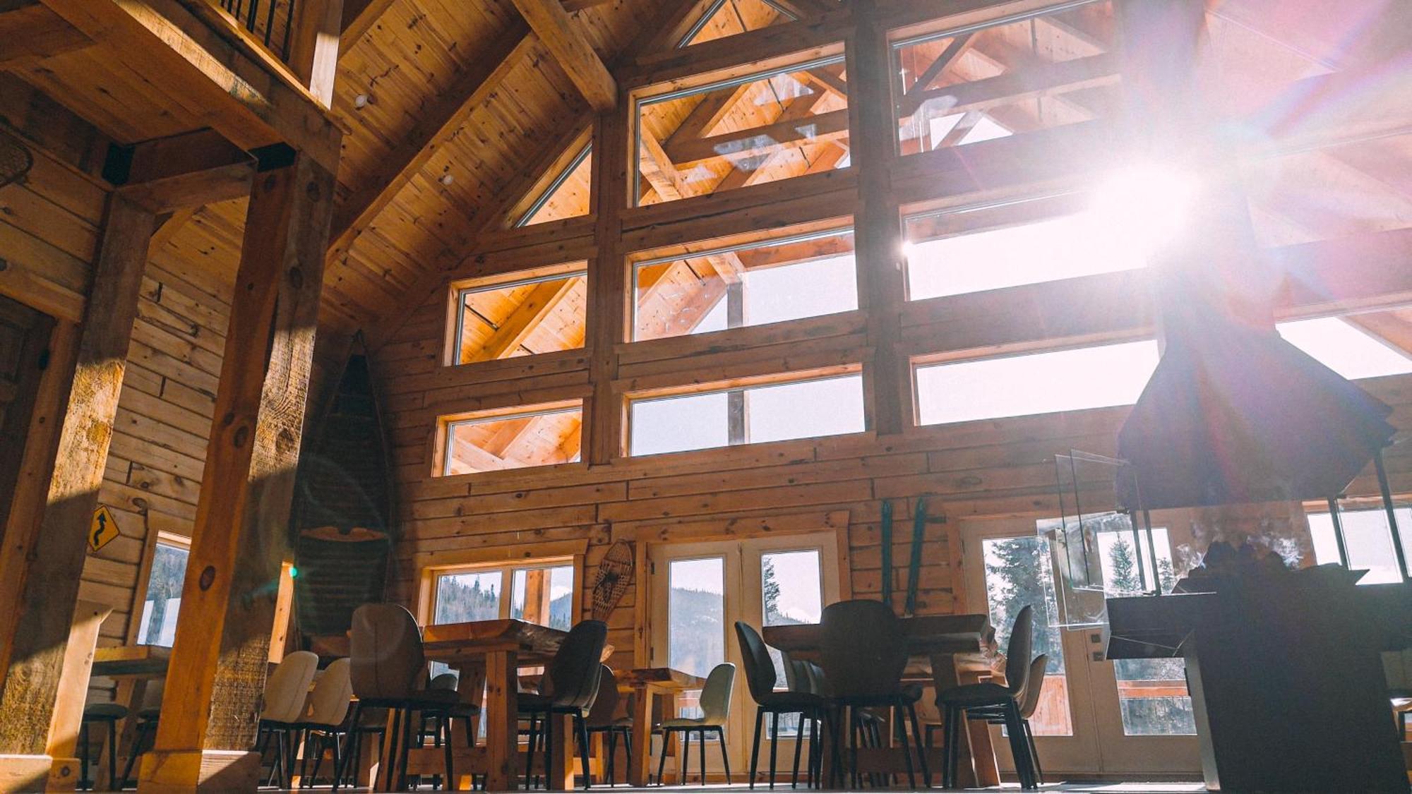 Auberge Boreale De Charlevoix Petit-Saguenay Dış mekan fotoğraf