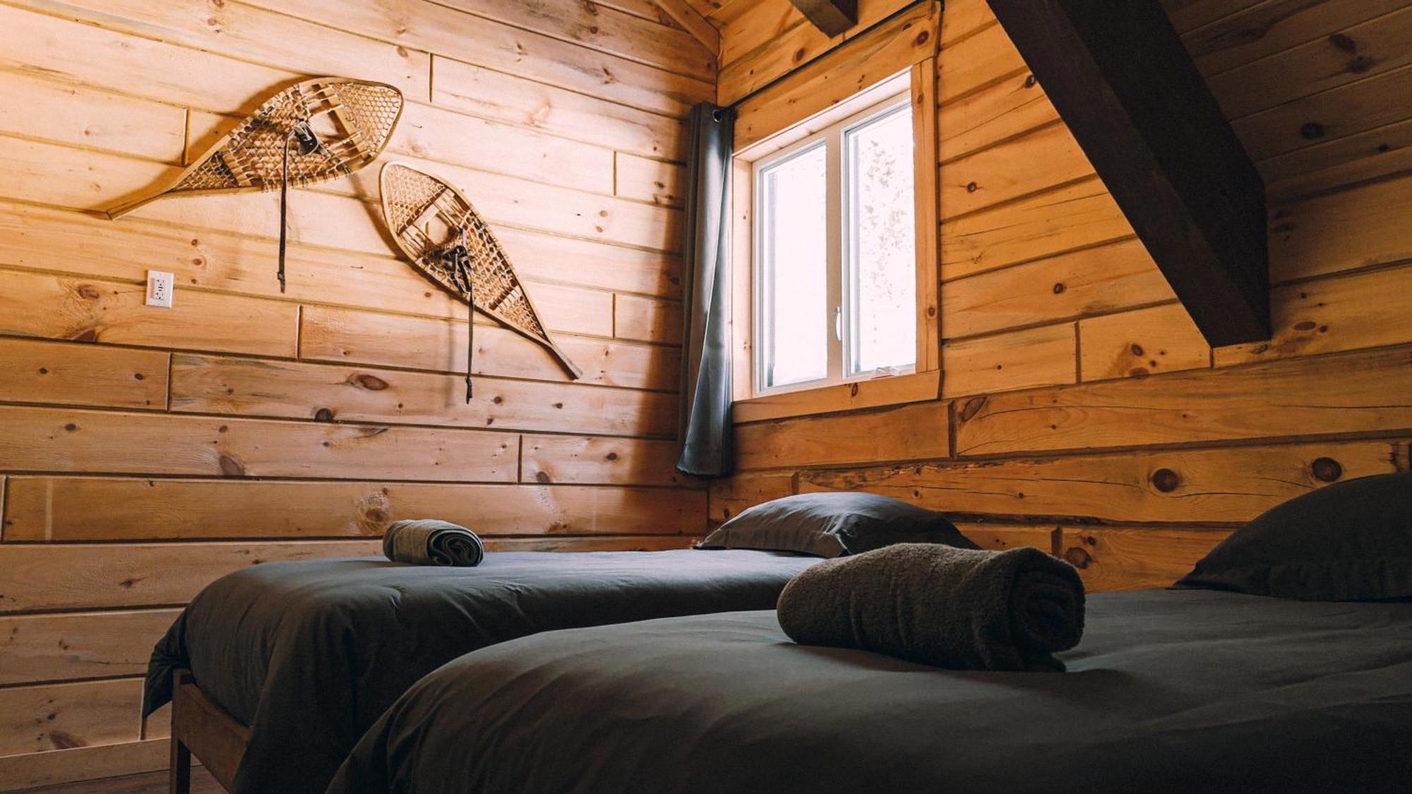 Auberge Boreale De Charlevoix Petit-Saguenay Dış mekan fotoğraf